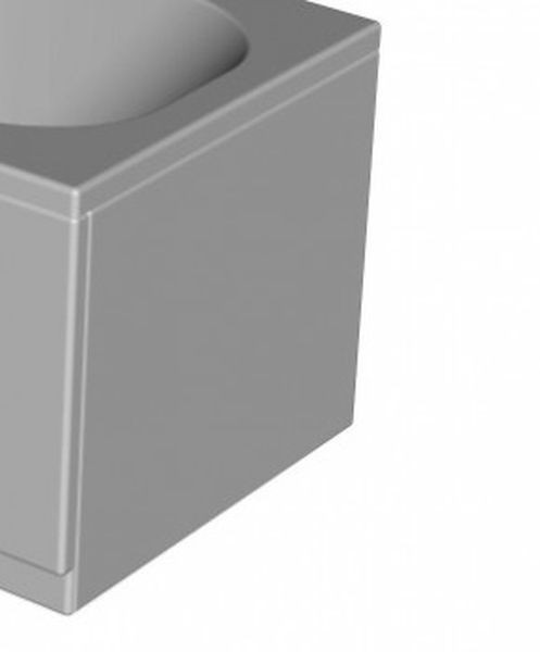 Panou lateral cada Ideal Standard 80cm  acril