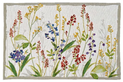 Suport farfurii Sander Gobelins Flower Meadow 32x48cm  40 Original