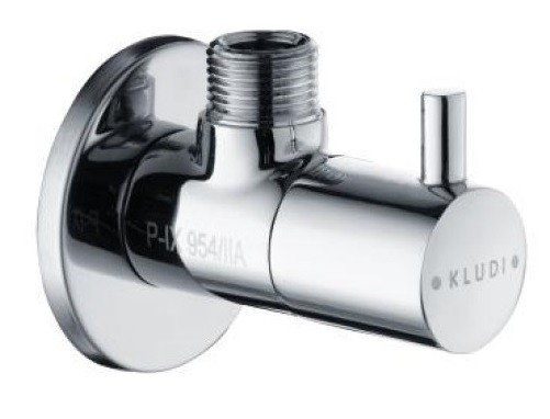 Robinet coltar Kludi G1/2xG3/8  crom