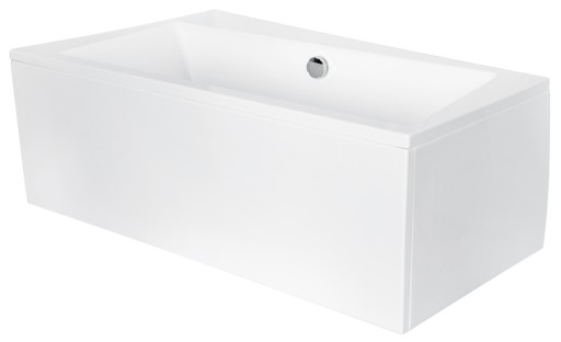 Masca pentru cada Besco Infinity 150cm  stanga-dreapta