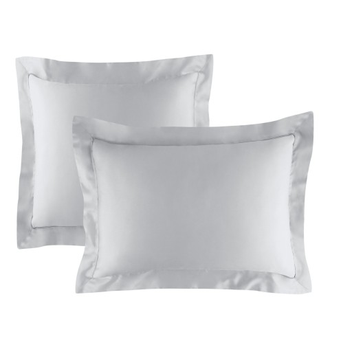 Fata de perna Descamps Sublime 2 65x65cm  Bleu-Gri