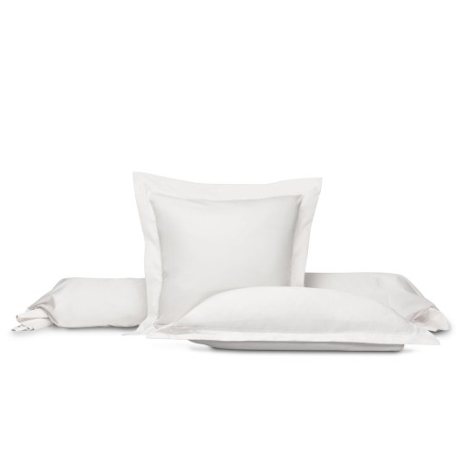 Fata de perna Descamps Sublime 2 50x75cm  Alb