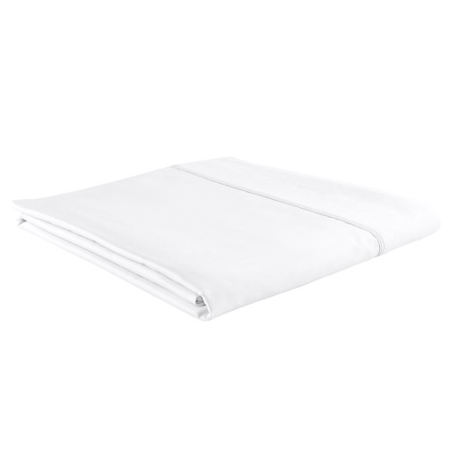 Cearceaf superior Descamps Sublime 2 240x300cm  Alb