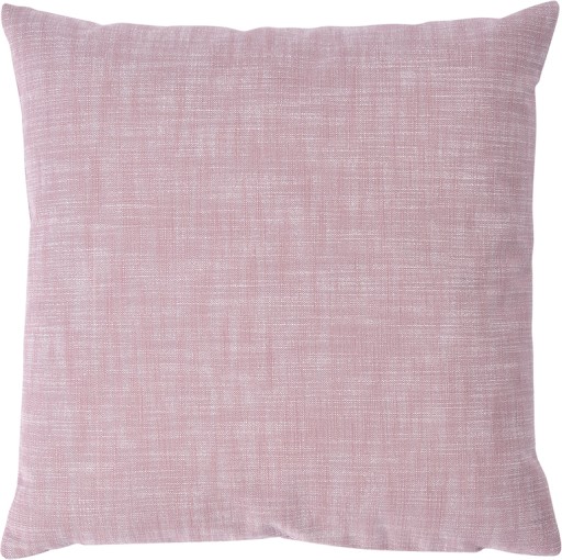 Husa perna Sander Davos 50x50cm  bumbac 100%  5 Roz