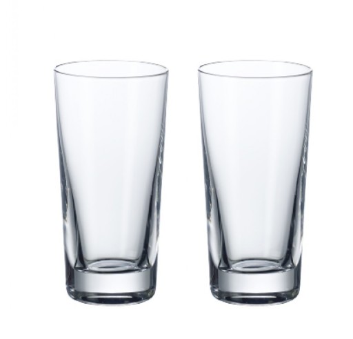 Set 2 pahare Villeroy & Boch Purismo Bar Shot 83mm  55ml