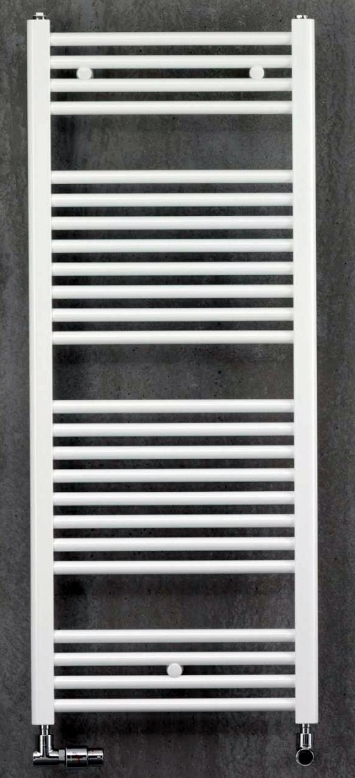 Radiator port-prosop Zehnder Virando 1866x500mm alb