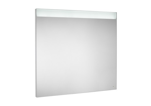 Oglinda Roca Prisma Basic 900x800mm cu iluminare LED