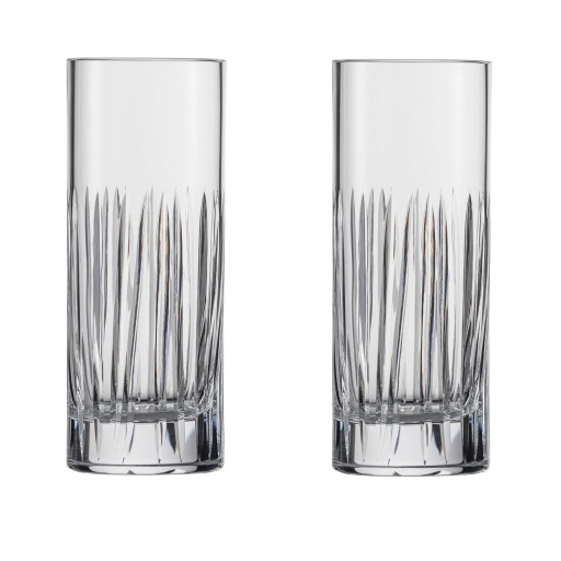 Set 2 pahare Schott Zwiesel Basic Bar Motion Longdrink  design Charles Schumann  cristal Tritan  311ml