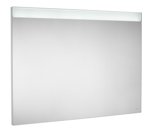 Oglinda Roca Prisma Comfort 110x80cm cu folie antiaburire si iluminare led