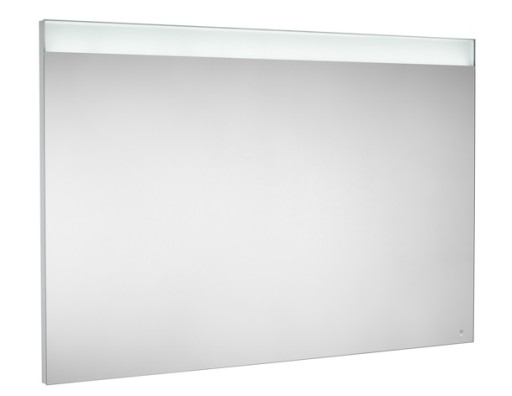 Oglinda Roca Prisma Comfort 130x80cm cu folie antiaburire si iluminare led