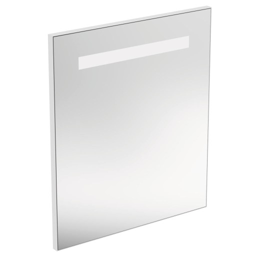 Oglinda Ideal Standard Mirror & Light cu iluminare LED mediana  60x70cm