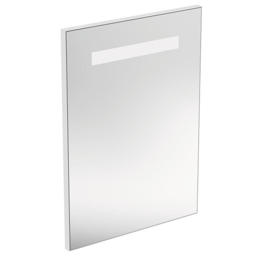 Oglinda Ideal Standard Mirror & Light cu iluminare LED mediana  50x70cm