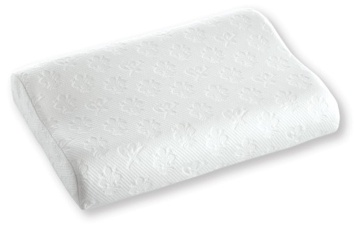Perna Magniflex Classico Wave 63x43cm  inaltime 11/10cm