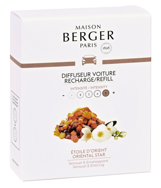 Rezerve ceramice odorizant masina Maison Berger Etoile d'Orient