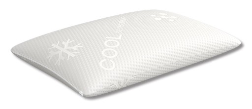 Perna iSleep CoolComfort 60x40cm  inaltime 12cm