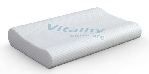 Perna iSleep Vital Care 69x41cm  inaltime 10/11cm
