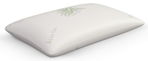 Perna iSleep Memo Gel 70x42cm  inaltime 12cm