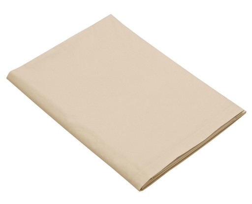 Cearceaf superior Descamps Coton Soyeux 3 240x300cm  Nisipiu