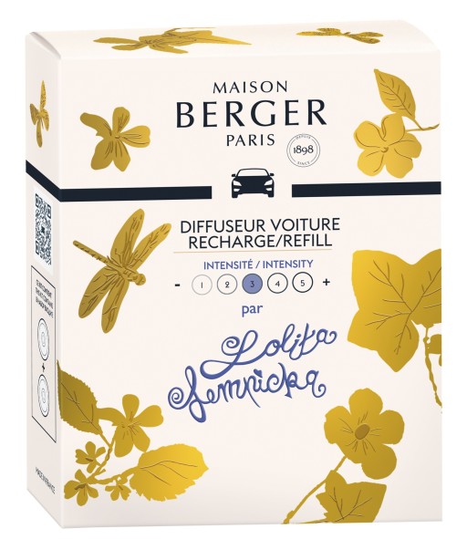 Rezerve ceramice odorizant masina Maison Berger Lolita Lempicka