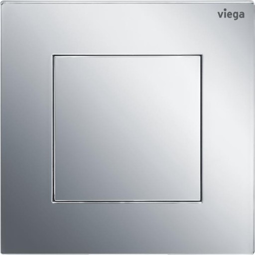 Clapeta actionare urinal Viega Visign for Style 21  crom lucios