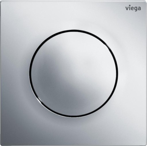 Clapeta actionare urinal Viega Visign for Style 20  crom lucios