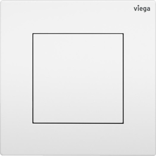 Clapeta actionare urinal Viega Visign for Style 21  alb alpin