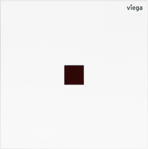 Clapeta actionare urinal cu infrarosu Viega Visign For More 200  alb alpin
