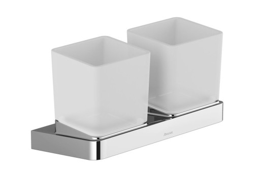 Pahar cu suport dublu Ravak Concept 10°