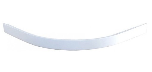 Panou frontal pentru cadite dus Ravak Elipse Pro 80  alb