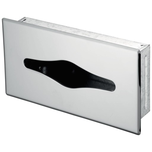 Cutie servetele Ideal Standard IOM cu montaj incastrat  inox