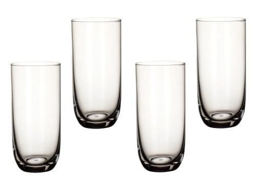 Set 4 pahare Villeroy & Boch La Divina Longdrink 149mm  0 44litri