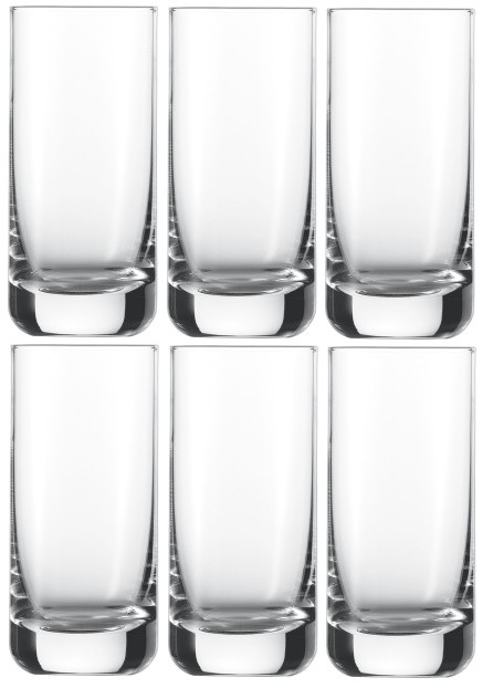 Set 6 pahare bere Schott Zwiesel Convention  cristal Tritan  345ml