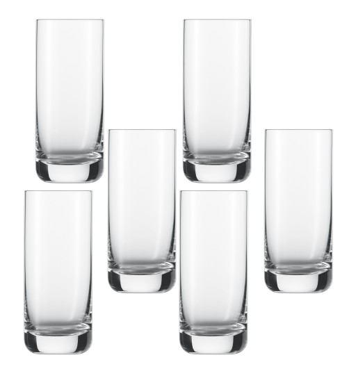 Set 6 pahare Schott Zwiesel Convention Longdrink  cristal Tritan  390ml