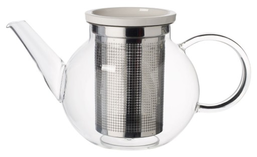 Ceainic sticla cu infuzor Villeroy & Boch Artesano Hot&Cold Beverages M  1 litru