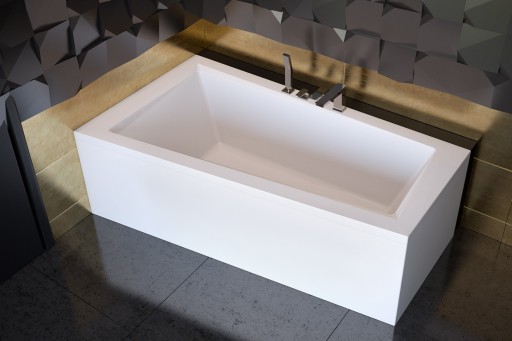 Masca pentru cada Besco Intima 160x90cm