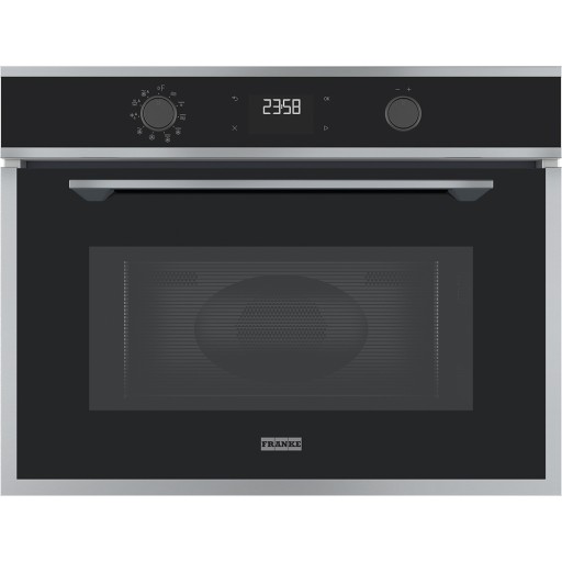 Cuptor cu microunde incorporabil Franke Maris FMA 45 MW XS 40 litri  900W  inox