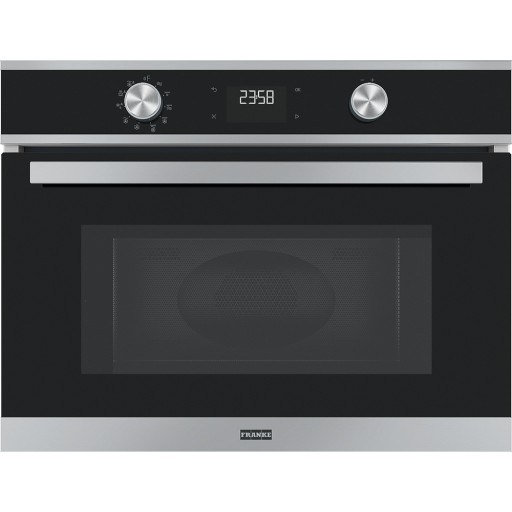 Cuptor cu microunde incorporabil Franke Smart FSM 45 MW XS 40 litri  900W  inox