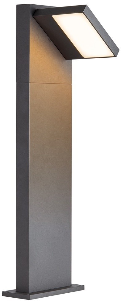 Lampadar exterior SLV Abridor Pole  LED 14W  IP55  h 60cm  antracit