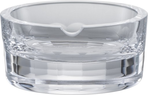 Scrumiera Zwiesel Glas Bar Premium No.1  design Charles Schumann  handmade  92mm