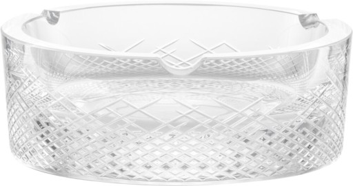 Scrumiera Zwiesel Glas Bar Premium No.2  design Charles Schumann  handmade  92mm