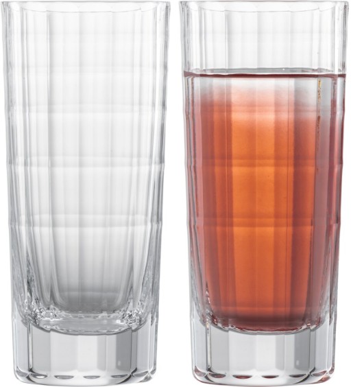 Set 2 pahare Zwiesel Glas Bar Premium No.1 Longdrink  design Charles Schumann  handmade  445ml