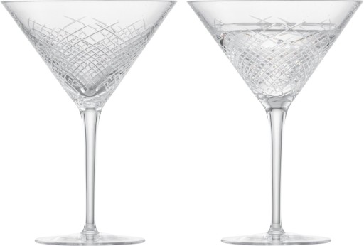 Set 2 pahare martini Zwiesel Glas Bar Premium No.2  design Charles Schumann  handmade  294ml