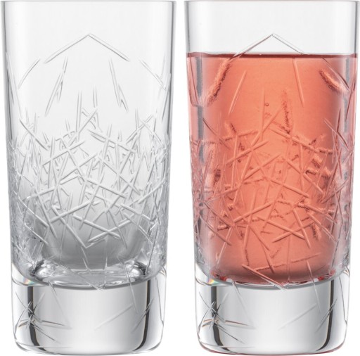 Set 2 pahare Zwiesel Glas Bar Premium No.3 Longdrink  design Charles Schumann  handmade  353ml