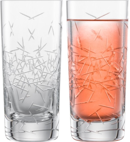 Set 2 pahare Zwiesel Glas Bar Premium No.3 Longdrink  design Charles Schumann  handmade  474ml