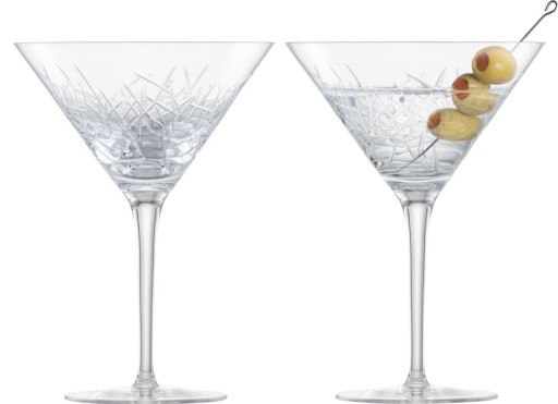 Set 2 pahare martini Zwiesel Glas Bar Premium No.3  design Charles Schumann  handmade  294ml