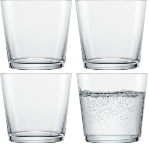 Set 4 pahare apa Zwiesel Glas Together  cristal Tritan  367ml
