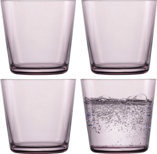 Set 4 pahare apa Zwiesel Glas Together  cristal Tritan  367ml  lilac