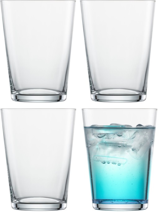 Set 4 pahare apa Zwiesel Glas Together  cristal Tritan  548ml