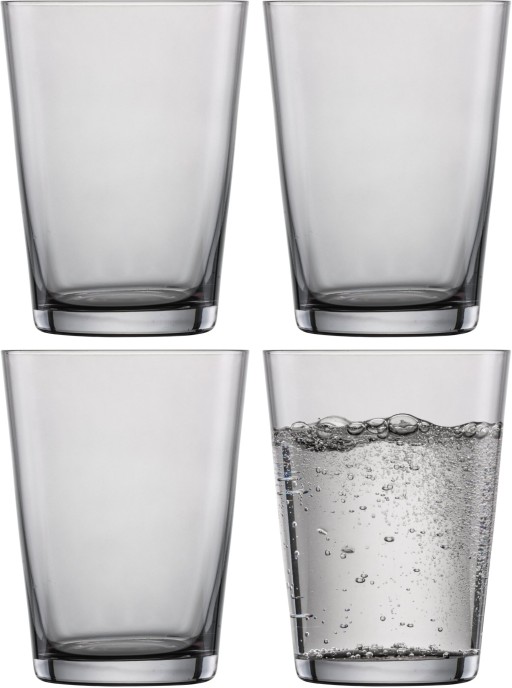 Set 4 pahare apa Zwiesel Glas Together  cristal Tritan  548ml  grafit