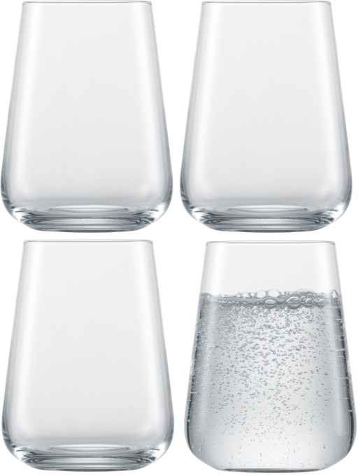 Set 4 pahare Zwiesel Glas Vervino Allround  cristal Tritan  485ml